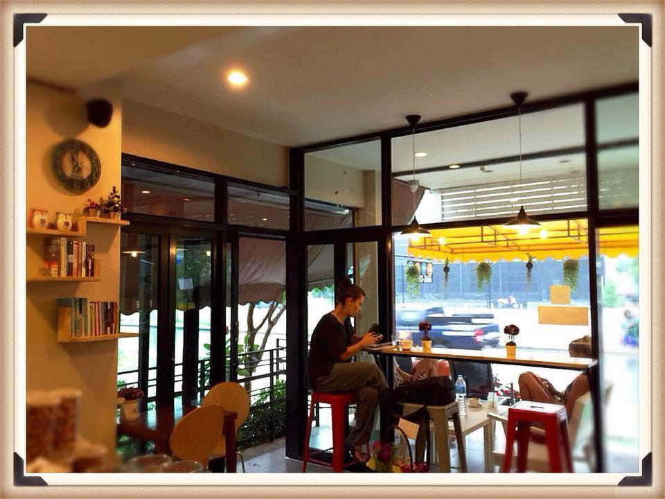 U Dee Room And Coffee Kanchanaburi Exterior photo